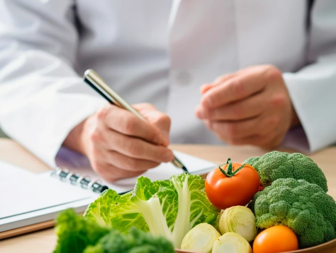 relatório nutricional para tratamentos de 6 ou 12 meses